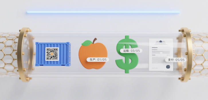 区块链让贸易更透明：3个核心机制破解全球贸易信任难题