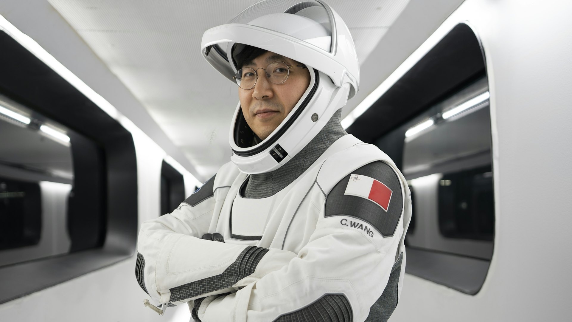 不止孙宇晨，王纯的轨道飞行，重新定义加密大佬的太空竞赛