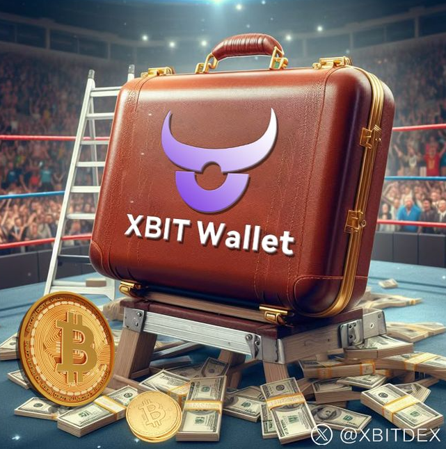 RWA代币钱包迎新纪元！XBIT Wallet强势引领代币化黄金浪潮，链上黄金规模突破24亿美元