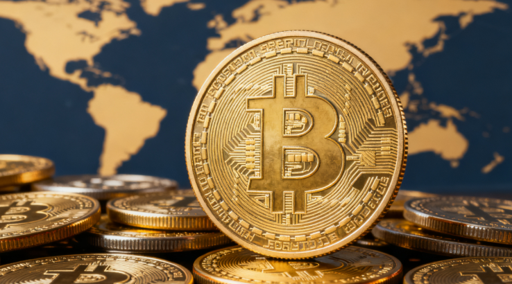 比特币价格十月份上演过山车行情，牛市是否接近顶峰成为市场焦点？