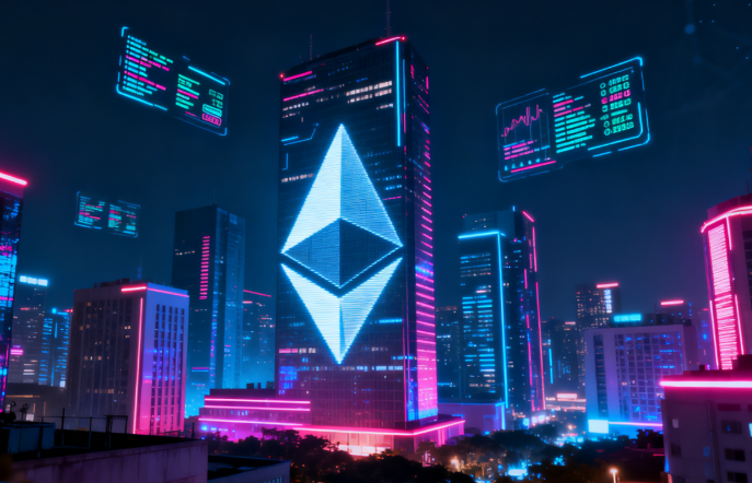 以太坊价格走势突现关键信号！机构吸筹与宏观宽松或将引爆新一轮行情