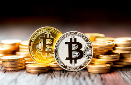 2025年加密货币市场变局：机构资金驱动市值突破4万亿美元