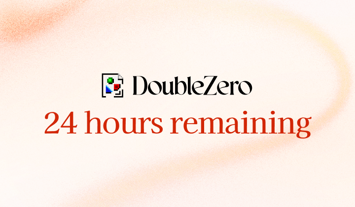 深度解析 DoubleZero：Web3 高性能网络基础设施的未来