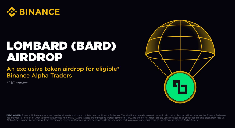 Lombard（BARD）币是什么？揭秘比特币DeFi黑马涨跌逻辑