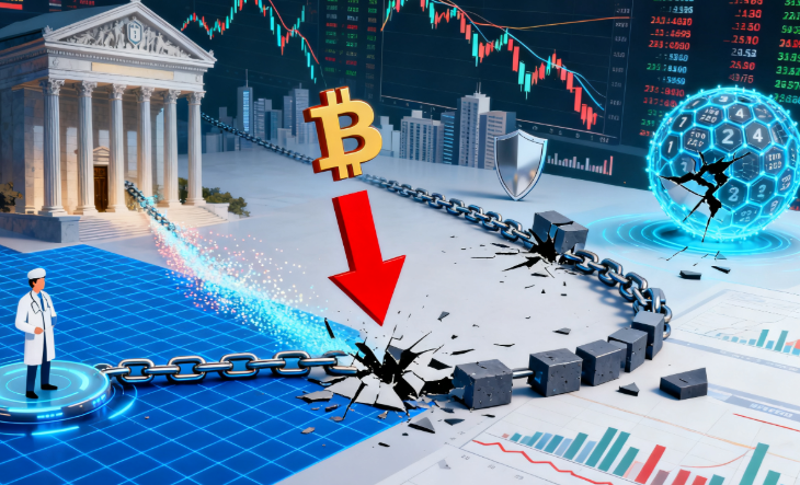 比特币跌近10万美元：市场回调原因与未来走势分析