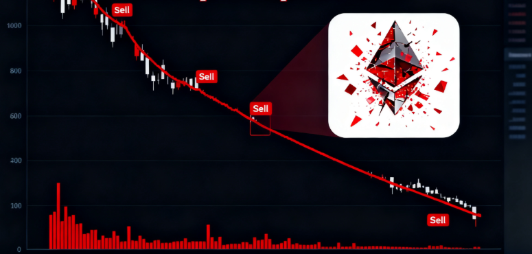 以太坊跌破3100美元致47万人爆仓，解析市场连锁反应与后市布局