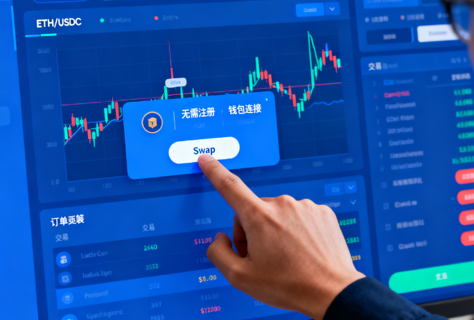  安全交易指南：2025去中心化交易所排名TOP10（抢先布局）