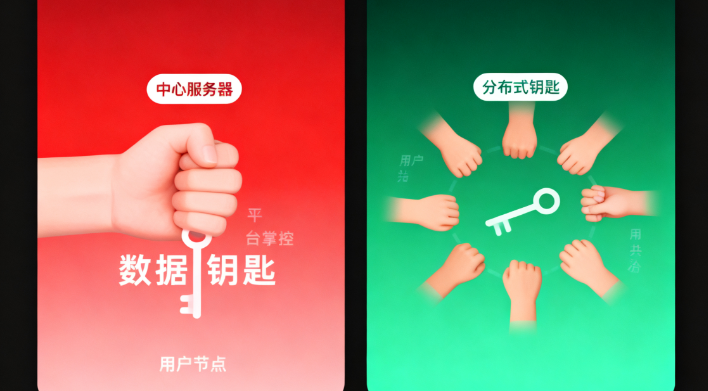 中心化vs去中心化：优劣对比与未来趋势