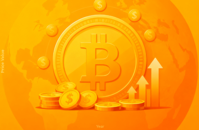 比特币今日价格企稳10.5美元：解读三大关键信号与后市操作策略