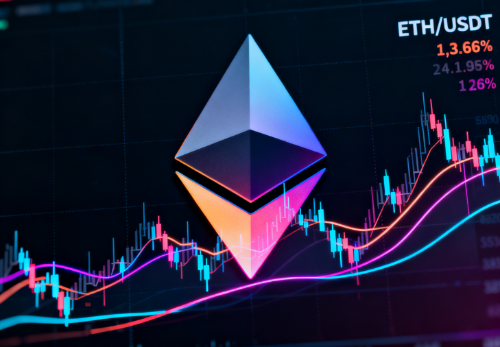 以太坊2030年价格预测：为何机构看高至2.2万美元？