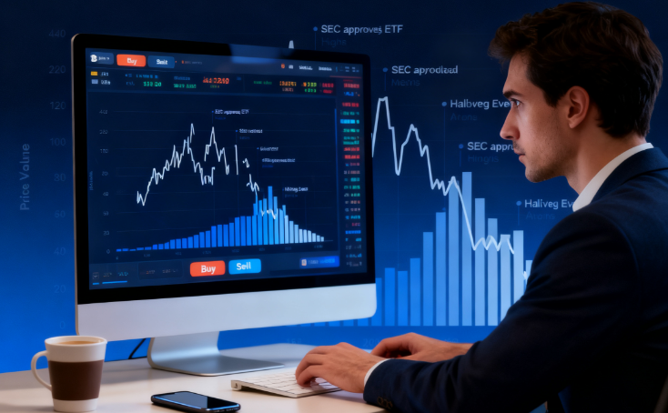 比特币行情走势深度分析：再次跌破10万美元后，年底前能否重返11万关键阻力位？