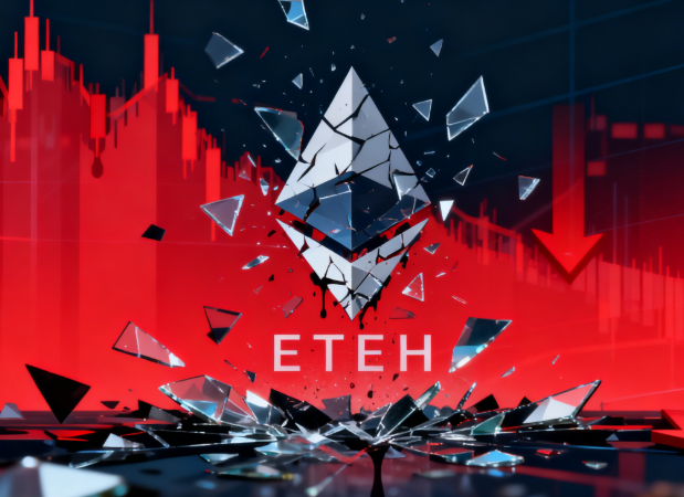 以太坊今日价格跌破2800美元，背后是风险还是机遇？