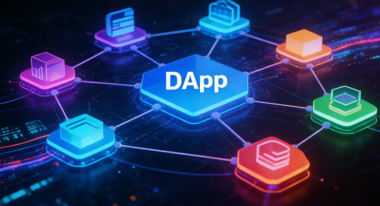 什么是 DApp？去中心化应用的通俗解读与行业前景