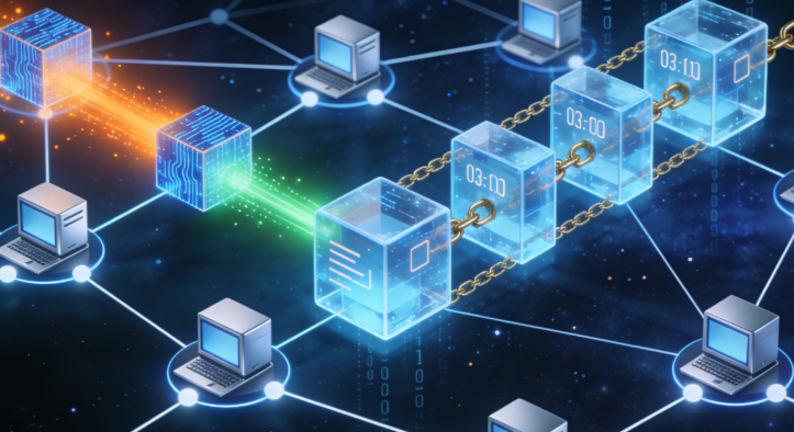 什么是區(qū)塊鏈？它是如何工作的？通俗解釋拒絕復(fù)雜術(shù)語