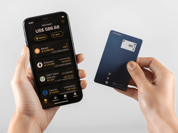 冷錢包是什么？加密新手常用十大冷錢包推薦