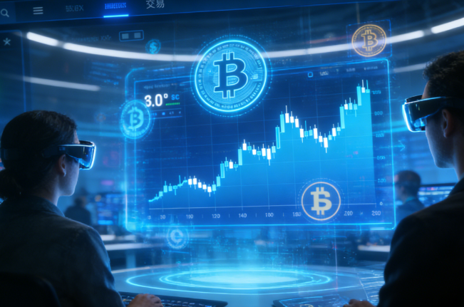 比特币正滑向年内低点，跌破关键支撑将引发更大调整？