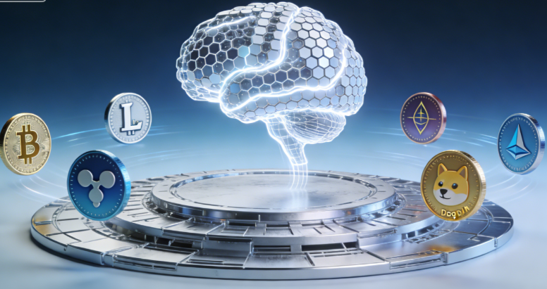 解密2026年AI板块潜力币：这些代币将引领下一轮暴涨？