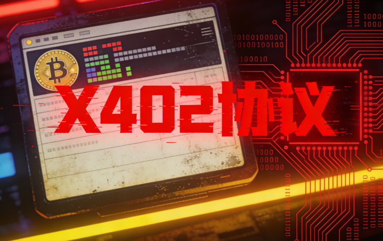 X402协议是什么，为何引谷歌、Visa巨头竞逐？