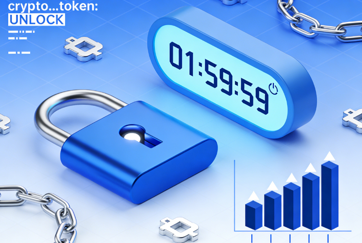 本周5.85億美元代幣解鎖釋放，哪幾個值得特別關(guān)注？