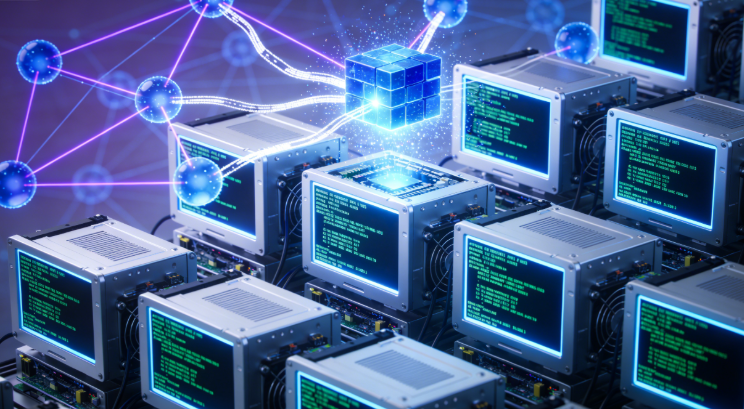 加密货币挖矿为什么耗电？算力竞争是核心推手