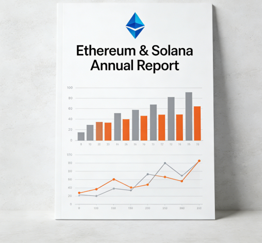 以太坊与Solana年度报告深度拆解：2026年谁更领先？