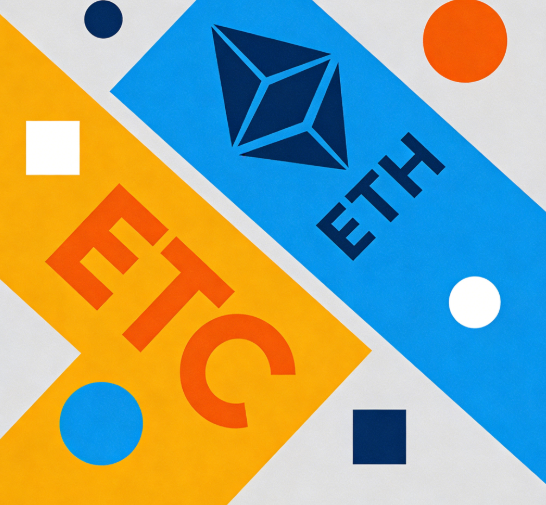 以太坊經(jīng)典VS以太坊：核心理念之爭，2026年ETC能否迎來爆發(fā)？