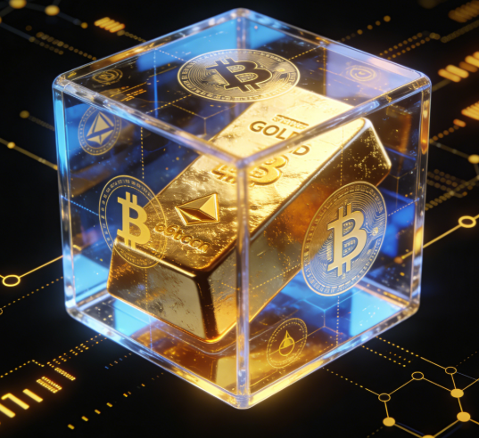 黃金代幣交易量破1780億美元：PAXG、XAUT、DGX誰更值得長期持有？