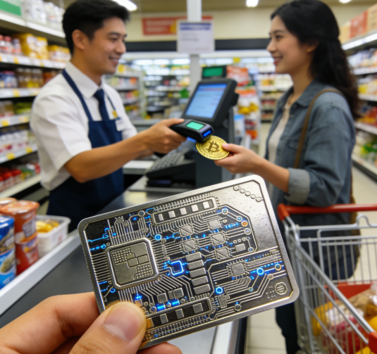  什么是加密貨幣支付：2026年全球消費(fèi)格局的顛覆者