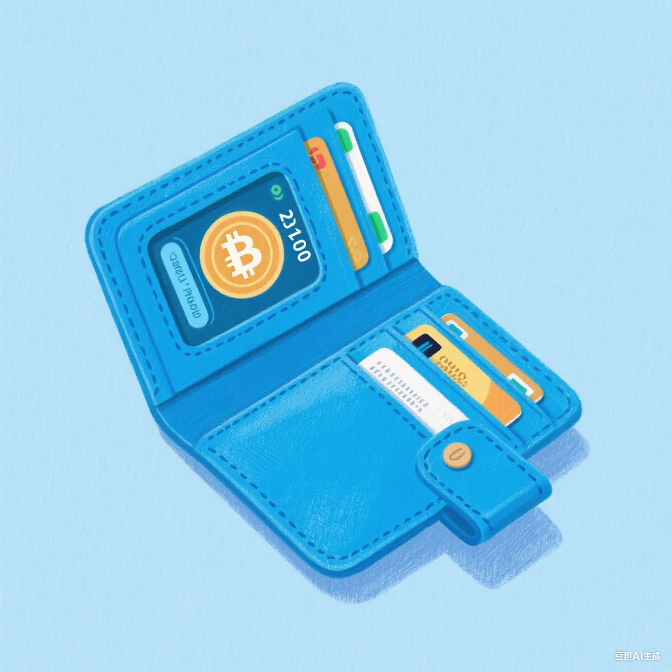 加密货币钱包是什么？2026新手必读：它不是存币的皮夹，而是通往 Web3 的数字钥匙