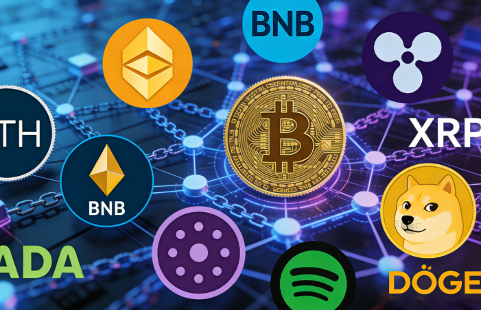 2026年有望暴涨100倍的6个山寨币盘点