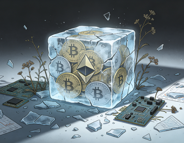 Tom Lee直言底部区已至：加密市场迎微型寒冬，见底还是深渊起点？