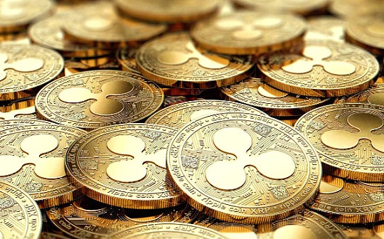 XRP 价格：5 亿枚代币从托管中释放,XRP 的下一步是什么?图标