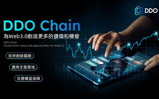 未来之路 - DDO Chain的创新与前景展望图标