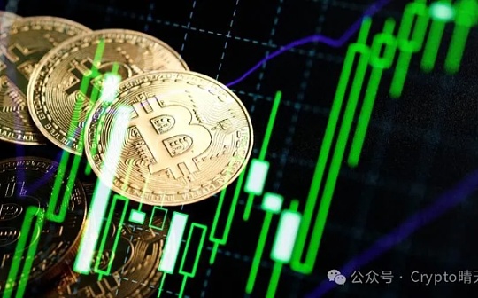 BTC：65500-69200是否是阶段性底部？图标