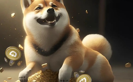 狗狗币(DOGE)能否在比特币减半后达到1美元的价格？图标