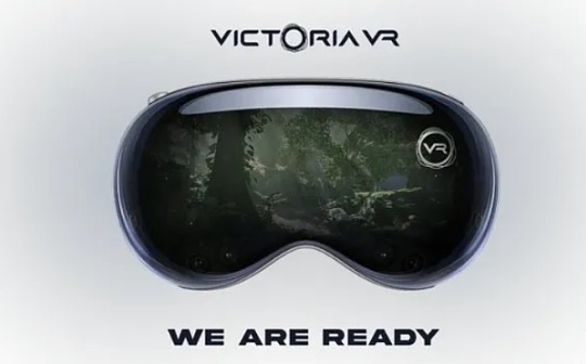 开启未来之门：Victoria VR 与 OpenAI 整合,引领 Web3 AI+AR 风潮