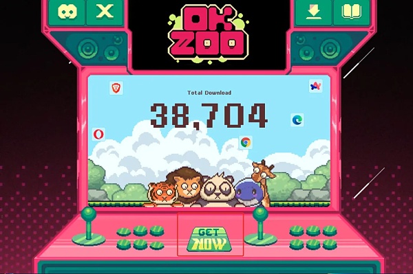 零撸OKZOO链上宠物养成游戏保姆级教程