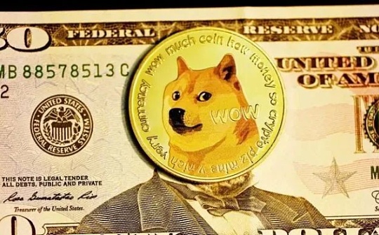 马斯克最爱的狗狗币能守住关键的 0.2美元的支撑吗？