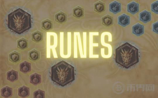 Rune 协议的活跃度显著下降图标