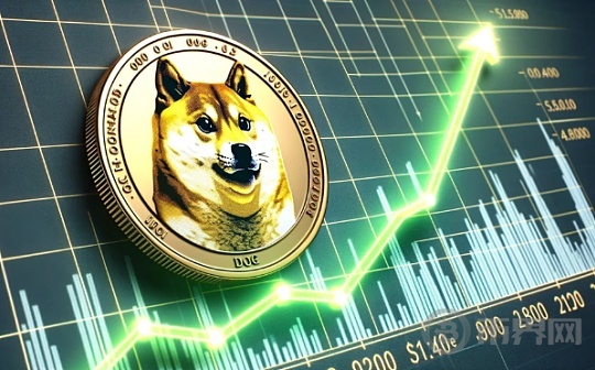 DOGE币疯狂涨势    狗狗币5月中旬能突破多高？图标