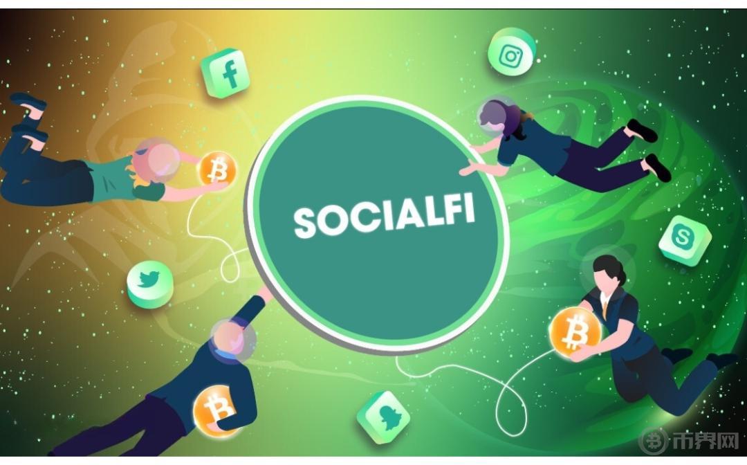 如何寻找 SocialFi 的北极星指标？图标