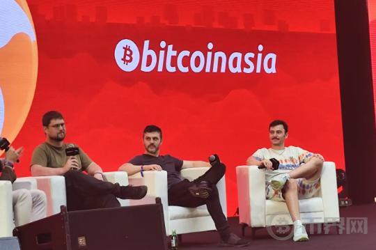 Bitcoin Asia：层出不穷的Layer2、昙花一现的项目、现货ETF图标