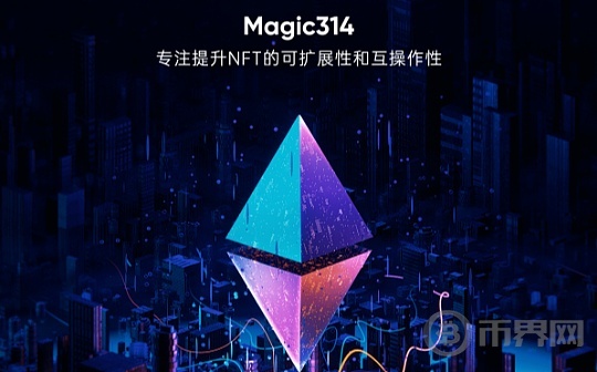 Magic314 - 重塑全球数字资产交易的未来图标