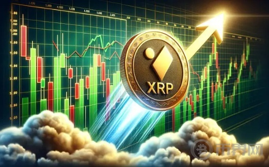 XRP ETH 是否能在6月推动瑞波币价格突破0.75美元图标