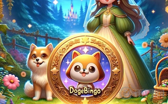 Dogebingo欲成为迷因文化的引领者图标