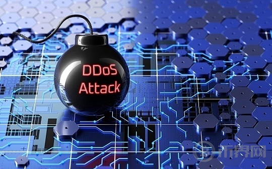 百科 | 区块链网络会遭受 DDoS 攻击吗？图标