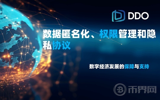 数据安全革命：DDO公链的创新之路图标