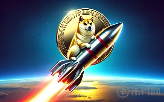 狗狗币：DOGE为 6 月份的牛市做好准备  84% 的持有者获利图标