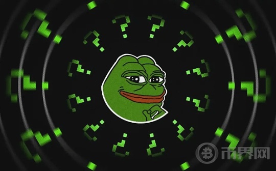 Pepe Coin (PEPE) 交易量暴涨  96% 的 Pepe 持有者获利图标