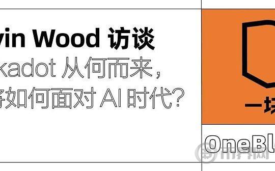 Gavin Wood：Polkadot 从何而来 又将如何面对 AI 时代？图标